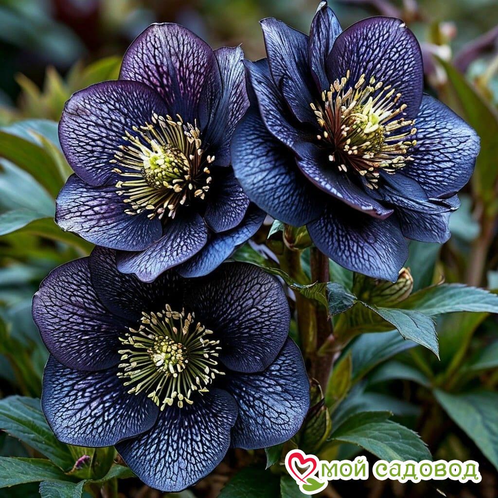 Морозник Претти Элен